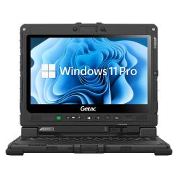 Notebook Robusta Getac K120 Core i5-8250U 16GB 256SSD 12.5" T�ctil