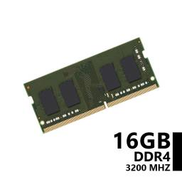 Memoria Sodimm DDR4 16 GB 3200 Mhz OEM