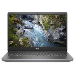 Notebook DELL 7750 i9-10885H 32GB 256SSD 17.3 RTX A5000
