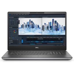Notebook DELL 7760 i9-11950H 32GB 512SSD 17.3 RTX A5000