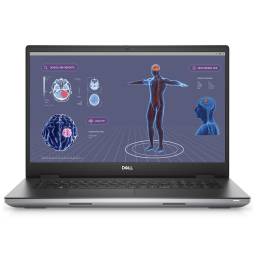 Notebook DELL 7780 i9-13950HX 64GB 256SSD 17.3 RTX 4000
