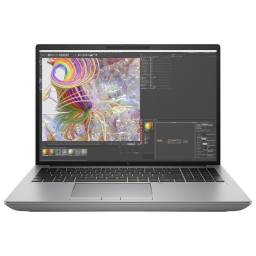 Notebook HP Zbook Fury G9 Core I7-12850HX 32GB 256SSD SSD 16 A1000