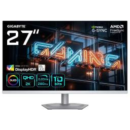 Monitor Gigabyte MO27Q2A ICE 27" QHD QD-OLED 280Hz 0.03ms