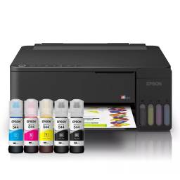 Impresora Epson Simplefunci�n L1350 de Sistema Continuo - Wifi + 5 Tintas