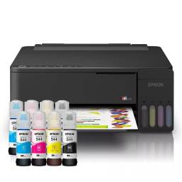 Impresora Epson Simplefunci�n L1350 de Sistema Continuo - Wifi + 8 Tintas