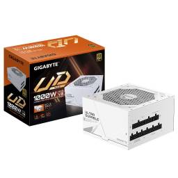 Fuente Gigabyte GP-UD1000GM PG5 ICE 1000W 80 Plus Gold Modular PCIe Gen 5.0