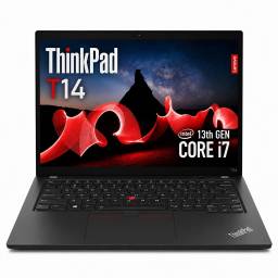 Notebook Lenovo ThinkPad T14 G4 i7-1365U 32GB 256SSD 14 W11 Pro