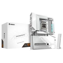 Motherboard Gigabyte X870 Aorus Stealth ICE DDR5 - Socket AM5