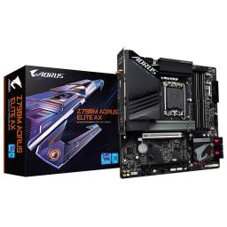 Motherboard Gigabyte Z790M Aorus Elite AX DDR5 - Socket 1700