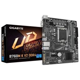 Motherboard Gigabyte B760M K V2 DDR4 - Socket 1700