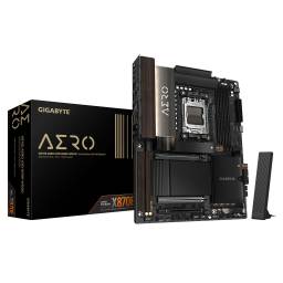 Motherboard Gigabyte X870E Aero X3D Dark Wood DDR5 - Socket AM5