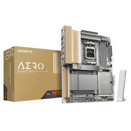 Motherboard Gigabyte X870E Aero X3D Wood DDR5 - Socket AM5