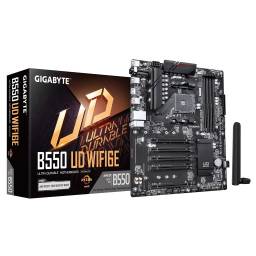Motherboard Gigabyte B550 UD WIFI 6E DDR4 - Socket AM4