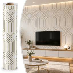 Placa Adhesiva Simil Marmol Rollo de 1.20 x 3 Metros BS-6267