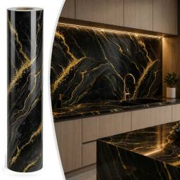 Placa Adhesiva Simil Marmol Rollo de 1.20 x 3 Metros BS-634D1