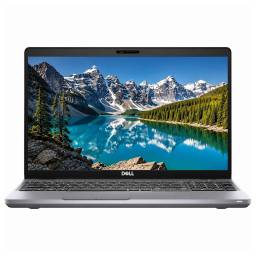 Notebook DELL Latitude 5511 i7-10850H 8GB 256SSD 15.6" W11 Pro