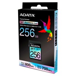 Memoria SDXC ADATA Premier Extreme 256GB SD Express 7.0