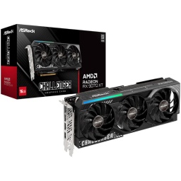 Tarjeta de Video ASRock Radeon RX 9070 XT Challenger 16GB