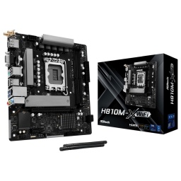 Motherboard ASRock H810M-X WiFi DDR5 Socket LGA1851
