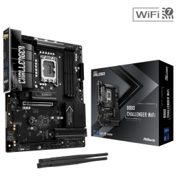Motherboard ASRock B860 Challenger WiFi DDR5 S1851