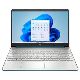 Notebook HP 15-DY2762WM Core i7-1165G7 16GB 256SSD 15.6 W11