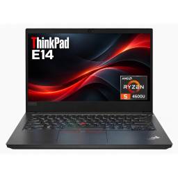 Notebook Lenovo ThinkPad E14 G2 Ryzen 5 4600U 8GB 512SSD 14" FHD W11 Pro