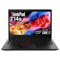 Notebook Lenovo ThinkPad T14s G1 i7-10610U 16GB 1TB SSD 14" FHD W11 Pro