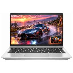 Notebook HP EliteBook 645 G9 Ryzen 5 PRO 5675U 16GB 512SSD 14 W11 Pro