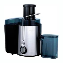 Juguera El�ctrica Hogaron 500W Acero Inoxidable 1.5L 2 Velocidades