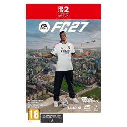 Juego F�sico EA Sports FC27 para Nintendo Switch 2