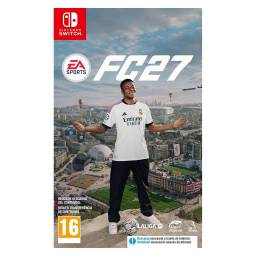 Juego F�sico EA Sports FC27 para Nintendo Switch