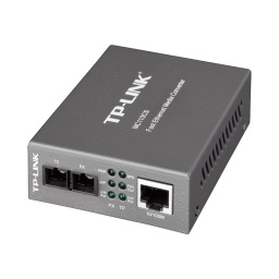 Convertidor de Medios Fibra a Ethernet TP-LINK MC110CS