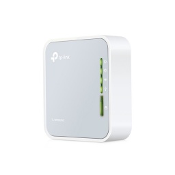 Nano Router Wireless TP-LINK TL-WR902AC AC750 733Mbps