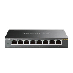 Switch TP-LINK TL-SG108E 8 Puertos Gigabit Easy Smart