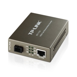 Convertidor de Medios Ethernet TP-LINK MC111CS