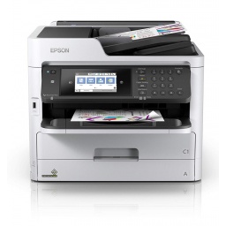 Impresora Epson Multifuncion Workforce PRO WF-5790 - Wifi, Red, Doble Cara, Fax