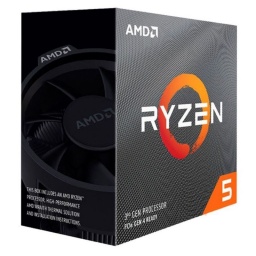 Procesador AMD Ryzen 5 3600 X6 - Socket AM4