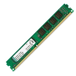 Memoria Kingston DDR3 8 GB 1600 Mhz Box