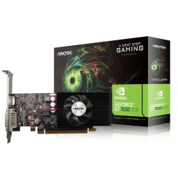 Tarjeta de Video ARKTEK GT1030 2 GB DDR5