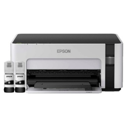 Impresora Epson EcoTank M1120 Sistema Continuo Negro - Wifi