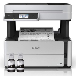 Impresora Epson Multifuncin M3170 Sistema Continuo Negro - Wifi, Red, Doble Cara
