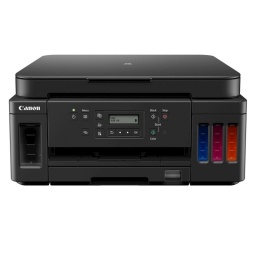 Impresora Canon Multifuncin G6010 de Sistema Continuo - Wifi, Red, USB
