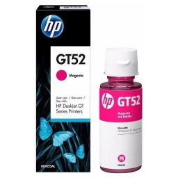 Botellas de Tinta HP GT52 Magenta 115/315/415/520/580