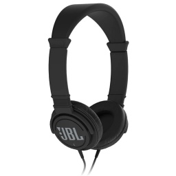 Auricular de Vincha JBL C300SI On-ear Cableado Negro
