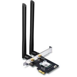 Tarjeta Wifi TP-LINK Archer T5E PCI-E Dual Band AC1200 + Bluetooth 4.2