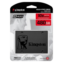 Disco Sólido SSD 480 GB Kingston 2.5" Sata 3