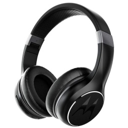 Auriculares Motorola Escape 220 Bluetooth Plegables Negros - Manos libres