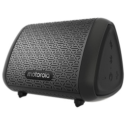 Parlante Portable Motorola Sub 240 Bluetooth 7W Color Negro