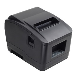 Impresora Térmica USB y Ethernet XL-SCAN RP8030L Papel 80mm