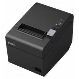 Impresora T�rmica USB y Serial Epson TM-T20IIIL Papel 80mm